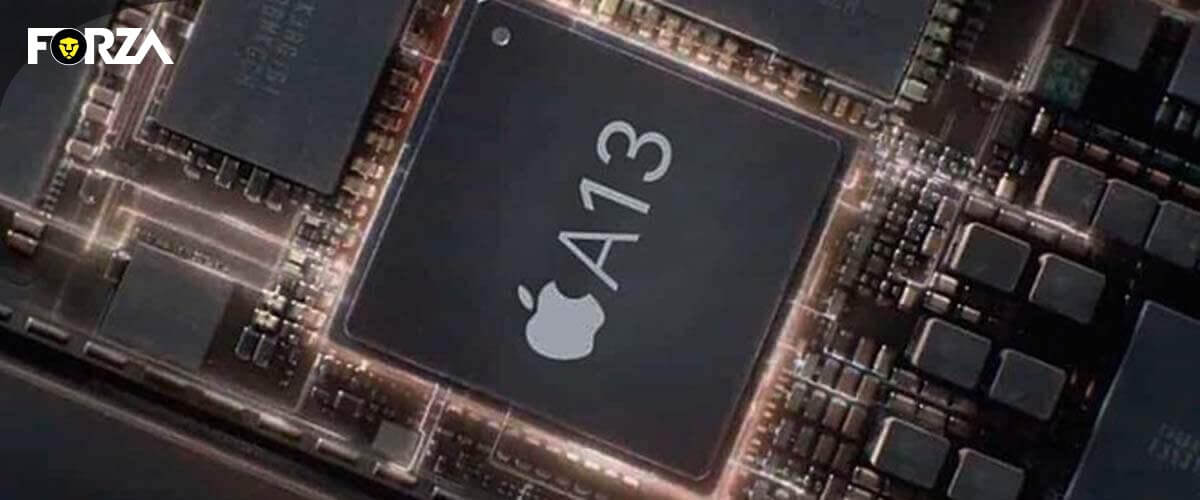 iPhone SE 2020 A13 processor