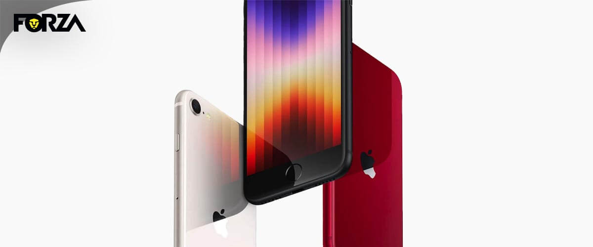 iphone se kleuren