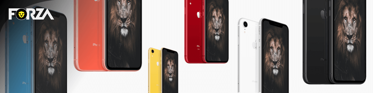 iphone xr refurbished kleuren