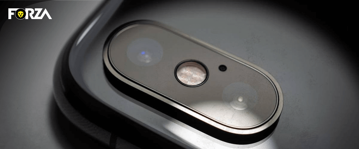 iPhone XS camera