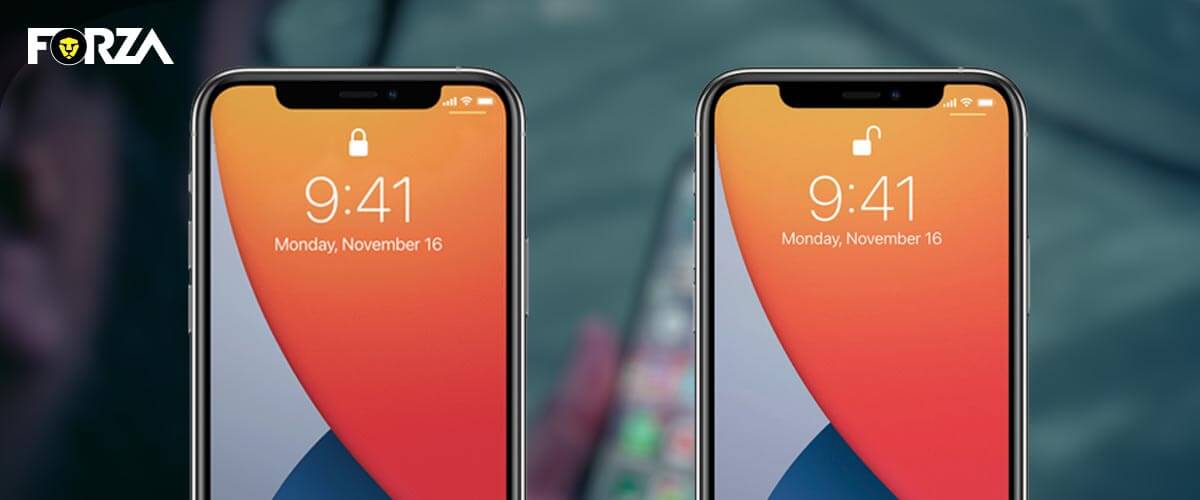 face id iphone xs