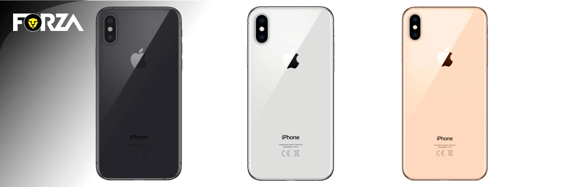 iphone xs kleuren