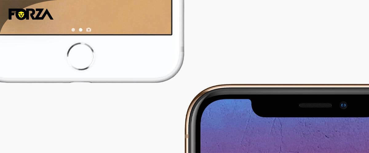 iphone xs lengte