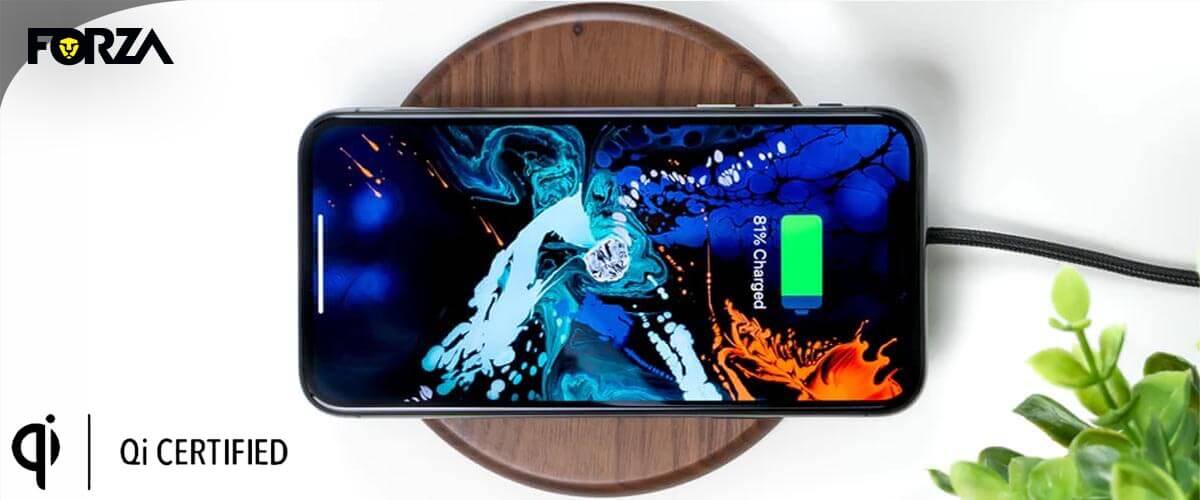 iphone xs qi laden