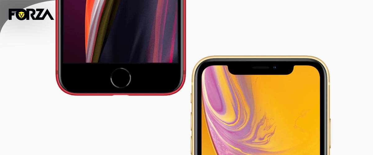 iPhone SE 2020 vs iPhone XR