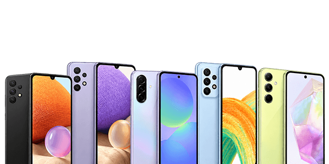Samsung Galaxy A3 series