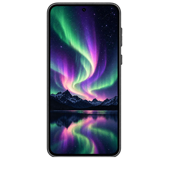 Vloeiend 120 Hz-scherm vanaf de Galaxy A34