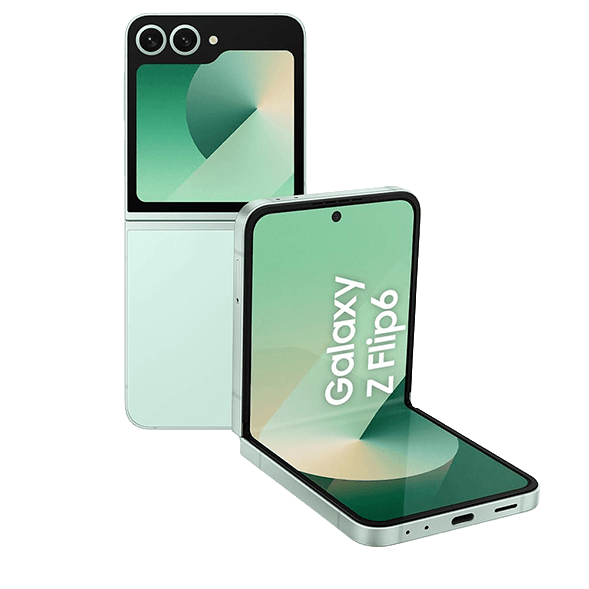 Klaptelefoon met een 6,7-inch scherm