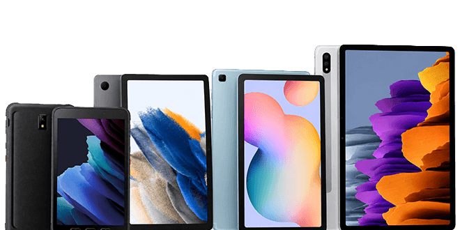 Samsung Galaxy Tab series