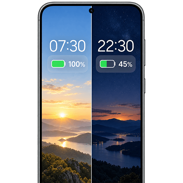 Snapdragon 8 Gen 2 met lange batterijduur