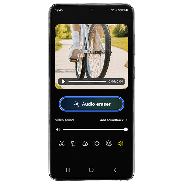 Galaxy AI op alle modellen