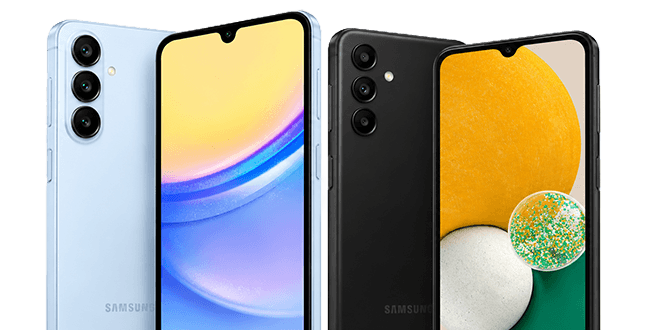 Samsung Galaxy A1 series