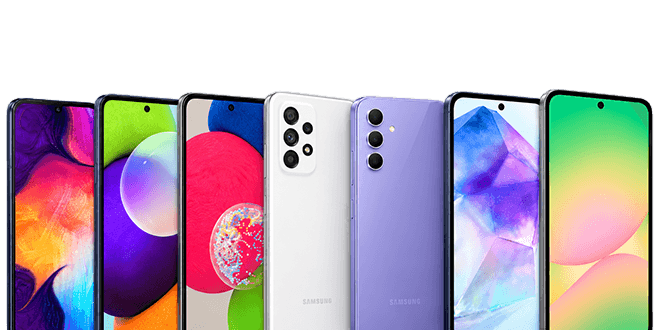 Samsung Galaxy A5 series