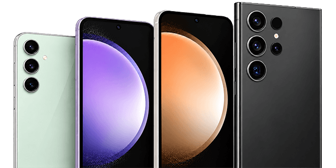 Samsung Galaxy S23 series