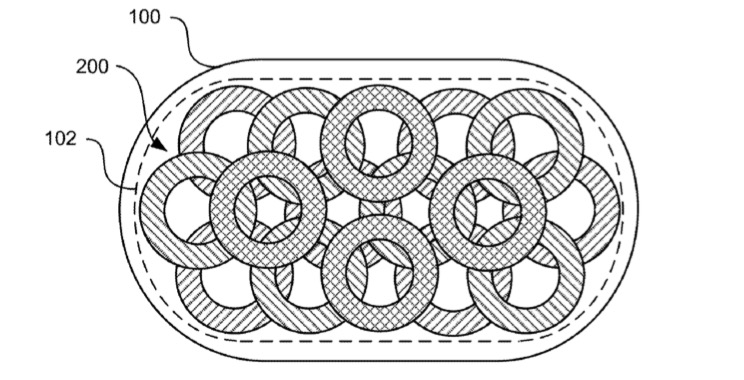 Spoelen AirPower