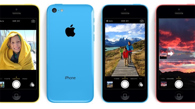 Uitsluiting eeuw beoefenaar Wil je een iPhone 5C kopen?