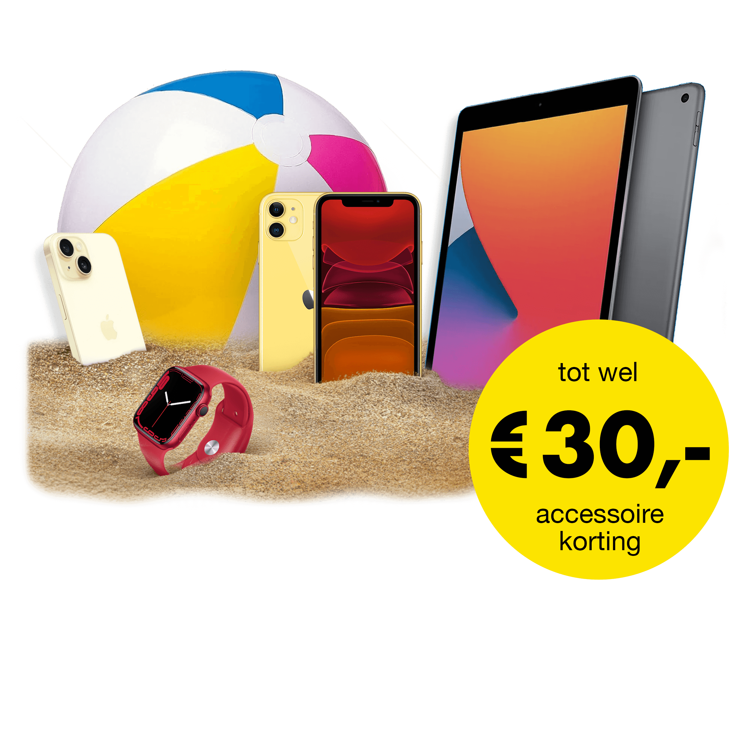 VAKANTIEDEALS