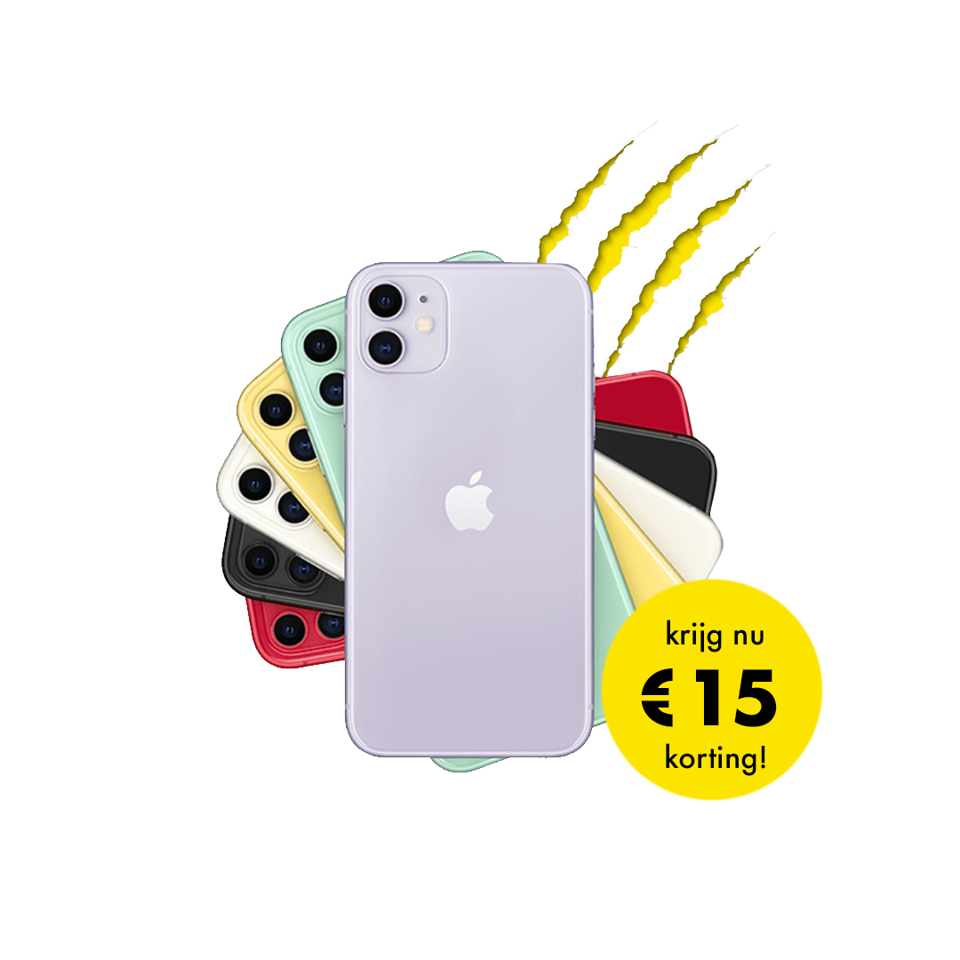 Refurbished Apple aanbiedingen