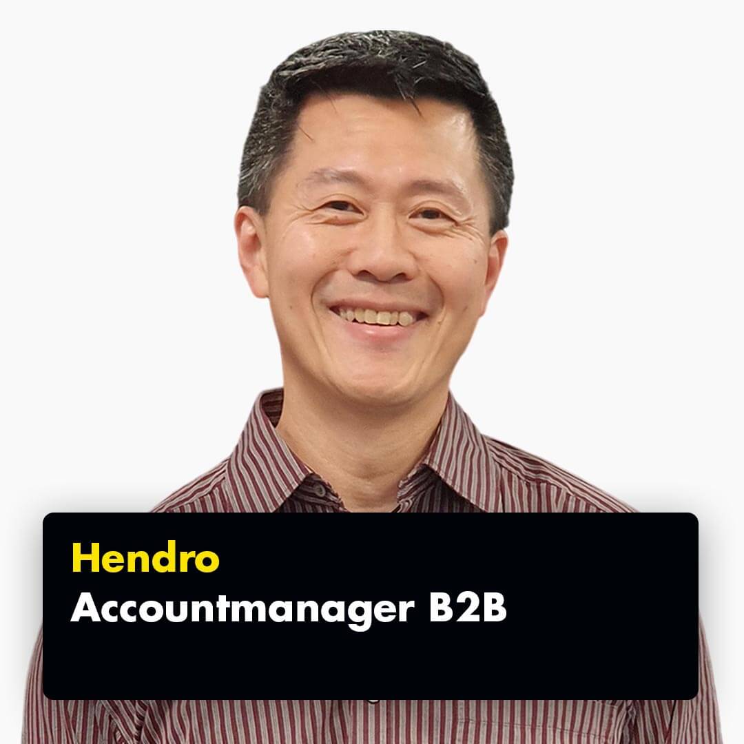 Forza accountmanager Hendro